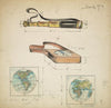 Swing It: Props 3 (Telescope, Compass, Maps) (1934-1943)