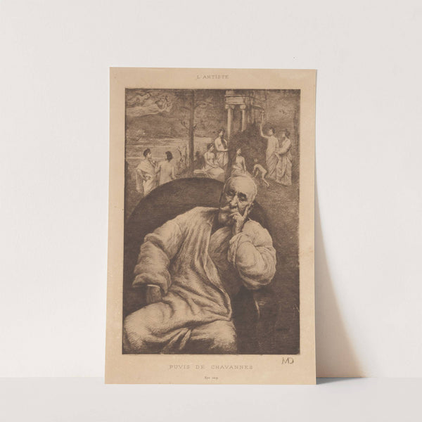 A Medical Recipe (1882-1886) by Milton J. Burns