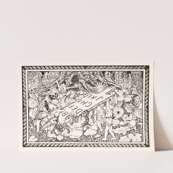 Puzzled Spirits by Kate Light