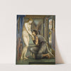 Pygmalion And The Image - The Soul Attains by Sir Edward Coley Burne-Jones
