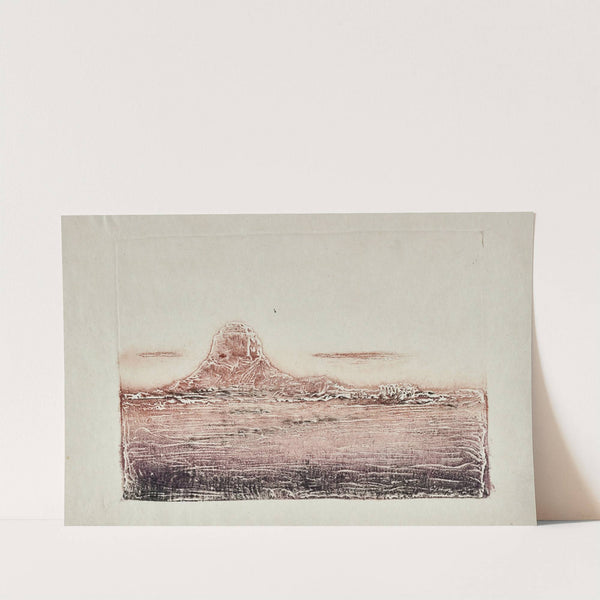 Pyramide de Sakkarah (1911) by Pierre Roche