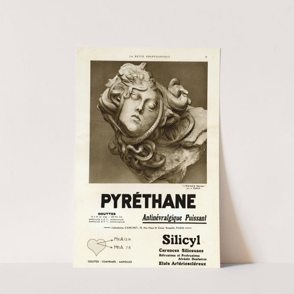 Pyréthane (1910-1950) by Laboratoires Camuset