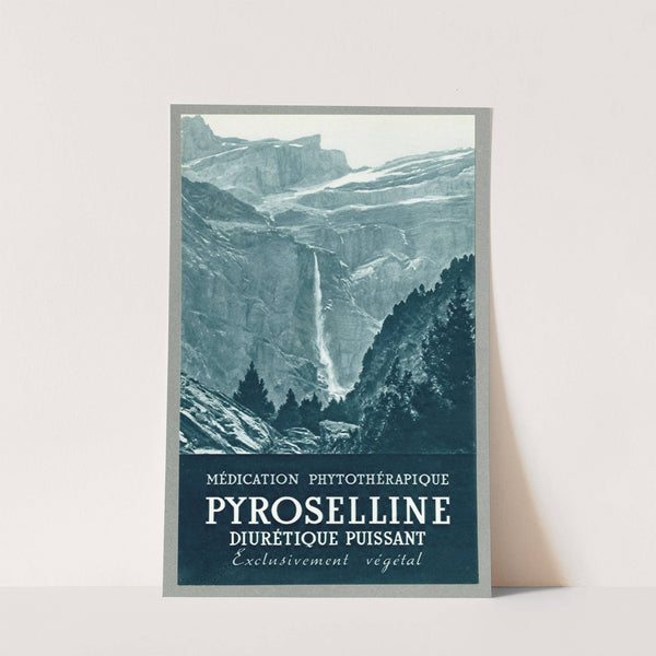 Pyroselline (1910-1950) by Laboratoires Chapotot