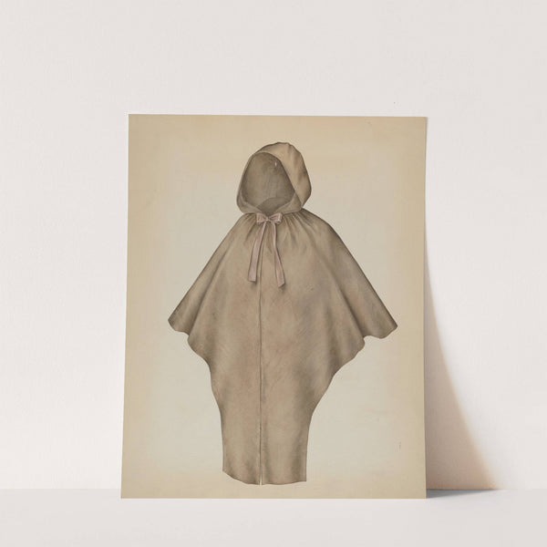 Quaker Cape by Melita Hofmann
