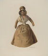 Quaker Doll