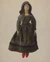 Quaker Doll