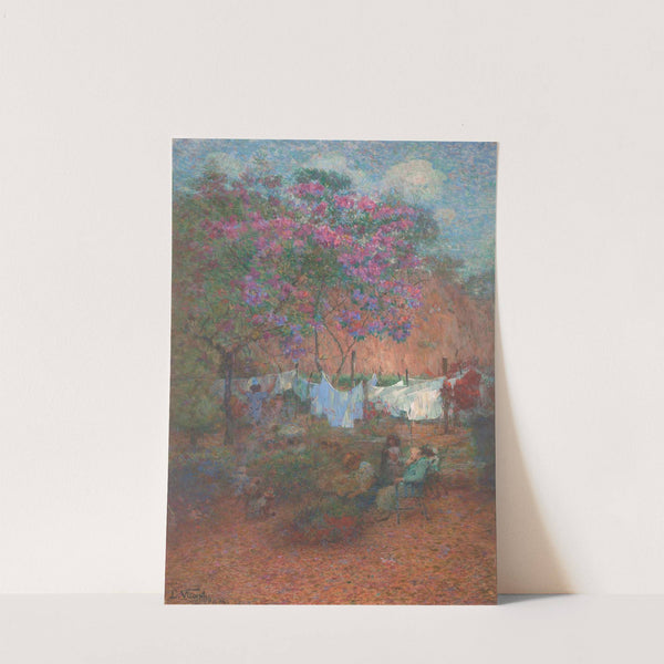 Quaresmas by Eliseu Visconti