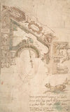 Quarter Plan for a Coved Ceiling