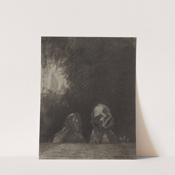 Quasimodo by Odilon Redon