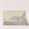 Quay at Dartmouth by John Baverstock Knight