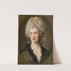 Queen Charlotte by Thomas Gainsborough
