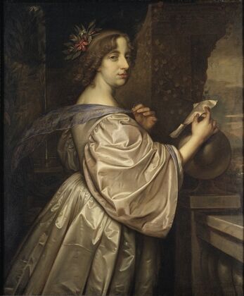 Queen Christina of Sweden (1626 – 1689)