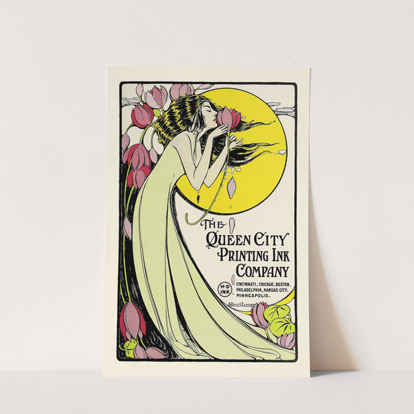 Queen City Hd Ink by Anonymous