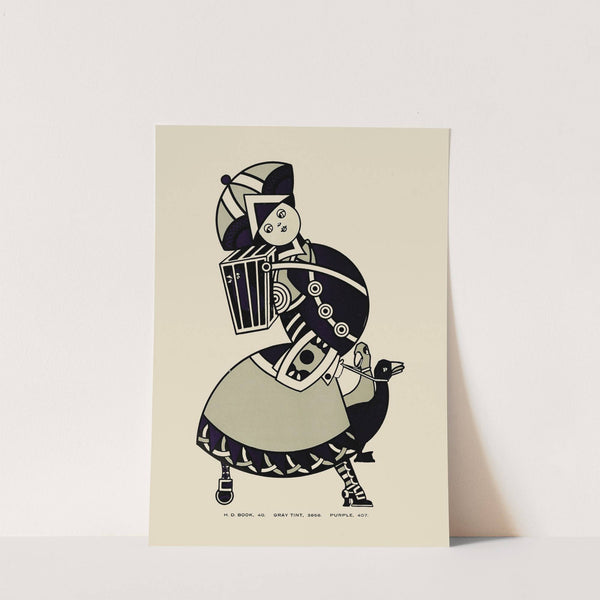 Queen City Ink, Ad. 15 by Augustus Jansson