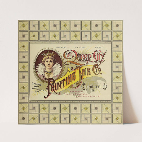 Queen City Ink by Anonymous