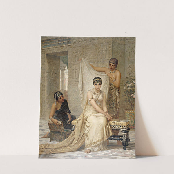 Queen Esther by Edwin Long