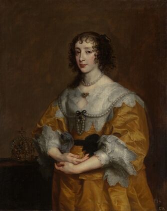 Queen Henrietta Maria
