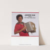Queen Ida and the Bon Temps Zydeco Band by U.S. Information Agency