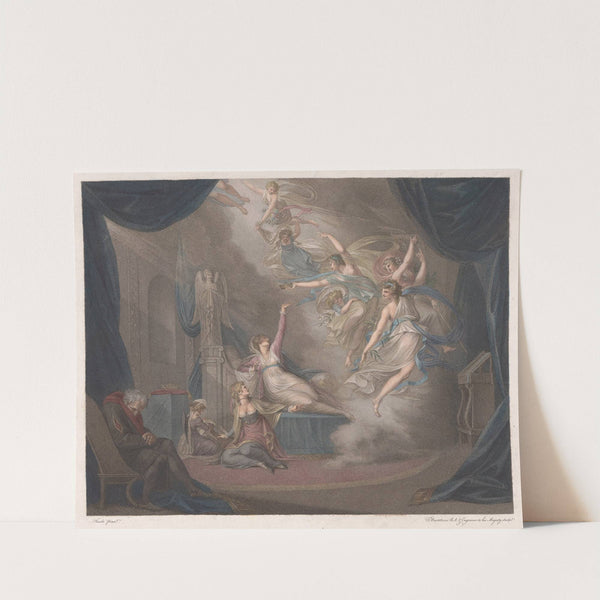 Queen Katherine’s Dream (1788) by Henry Fuseli