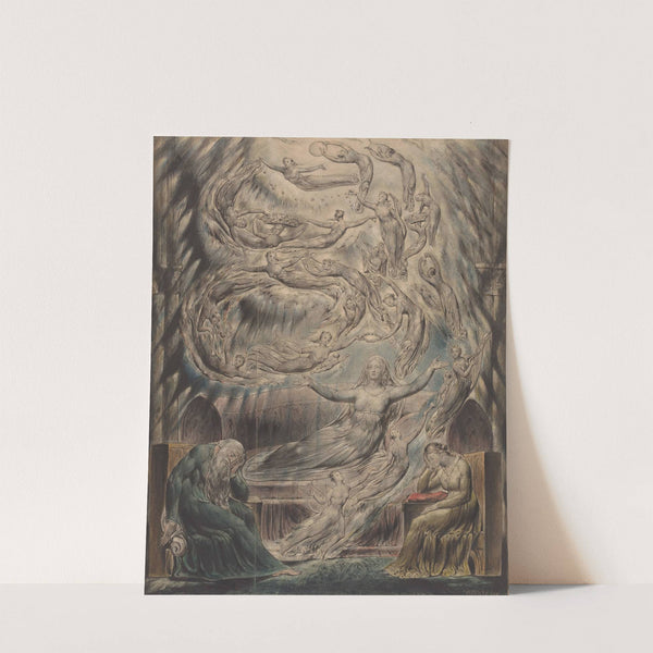 Queen Katherine's Dream by William Blake
