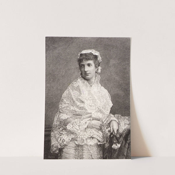 Queen of Italy by William Baxter Closson