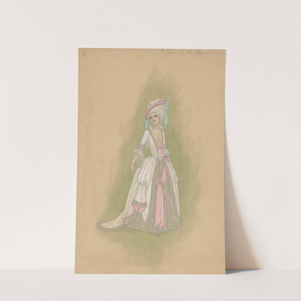 Queen of the Blended Rose by Will R. Barnes