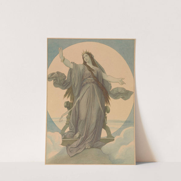 Queen of the Night by Moritz von Schwind