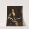 Queen Ulrika Eleonora The Elder by David Klöcker Ehrenstrahl