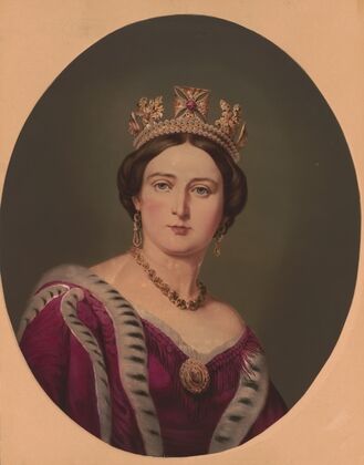 Queen Victoria (1866)