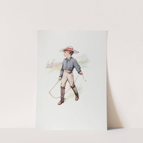 Queensland by A.H. Collins