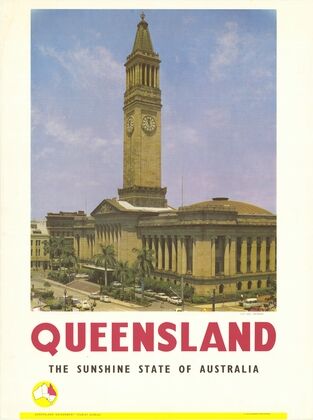 Queensland, the Sunshine State of Australia (1976)