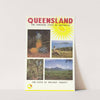 Queensland, the Sunshine State of Australia (1976) by S G Reid