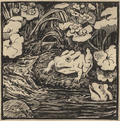 Quelle (ca 1905)