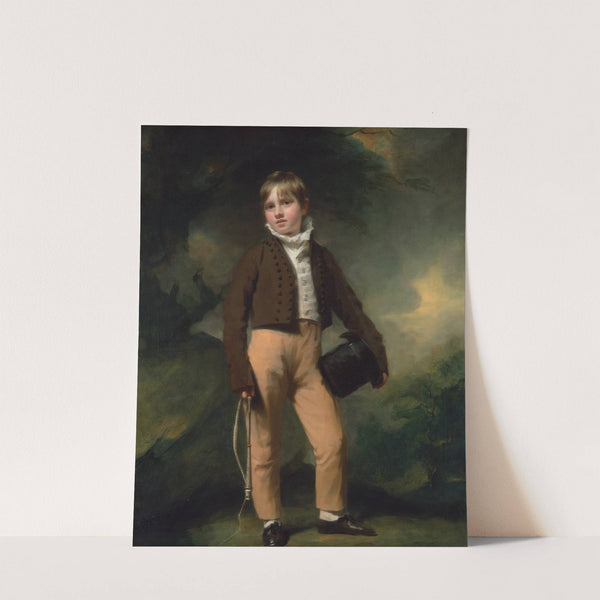 Quentin McAdam by Sir Henry Raeburn