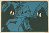 Quick as a flash, the marionette sank his teeth into the assassin’s hand.