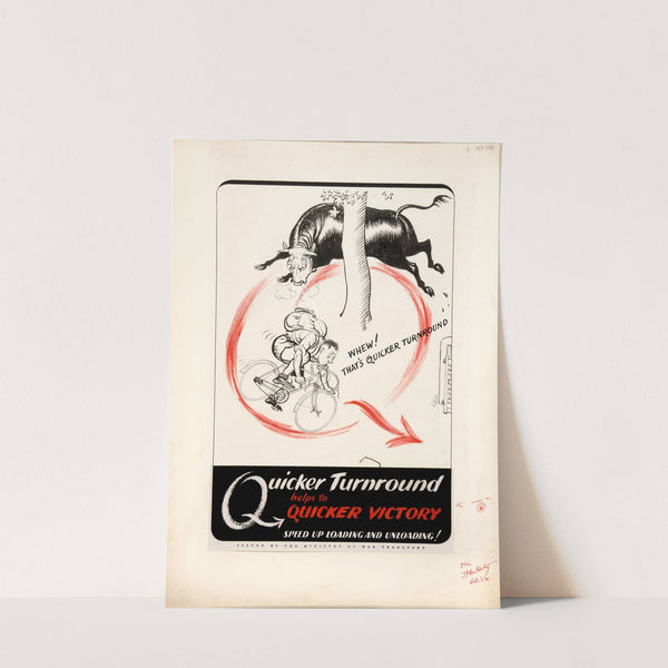 Quicker turnround helps to quicker victory. Speed up loading and unloading! 3 by Anonymous