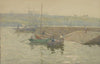 Quiet evening, Concarneau