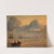 Quiet night (1847) by Anton Melbye