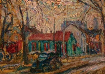 Quiet street