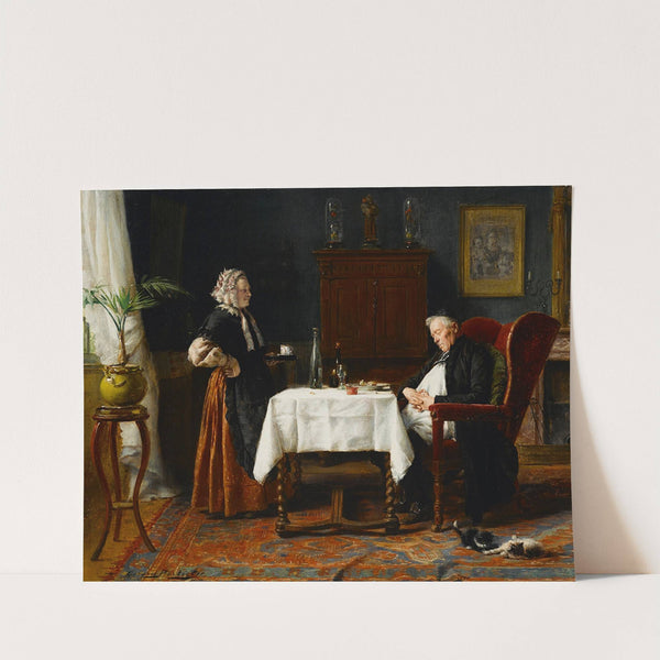 Quiétude by Gérard Portielje