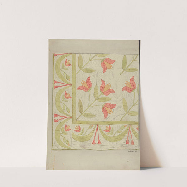 Quilt by Dayton Brown