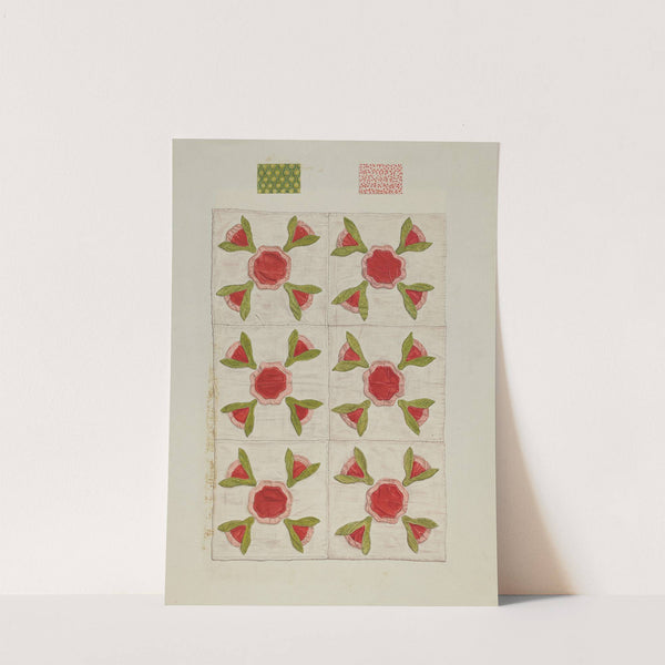 Quilt by Flora Merchant