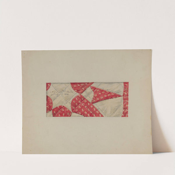 Quilt by Francis Law Durand