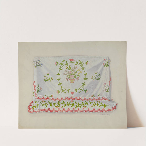 Quilt by Frank Gutting