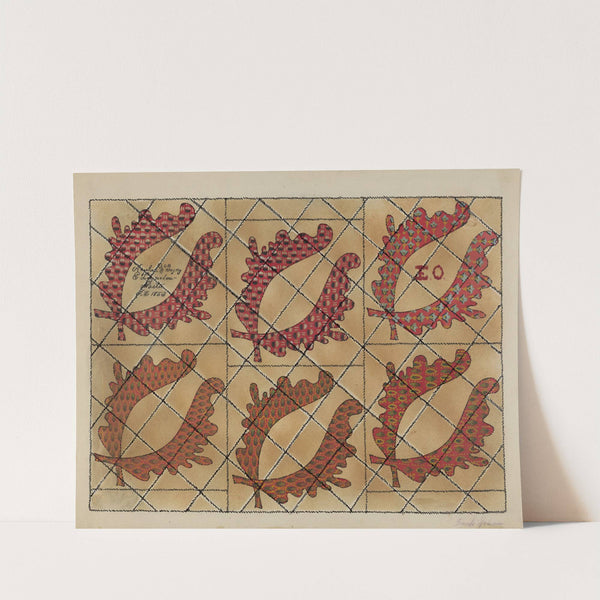 Quilt by Frank Nelson