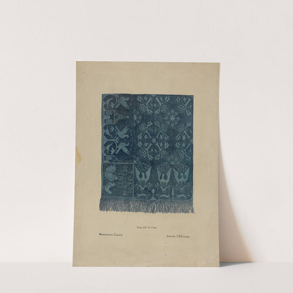 Quilt by Isabelle De Strange