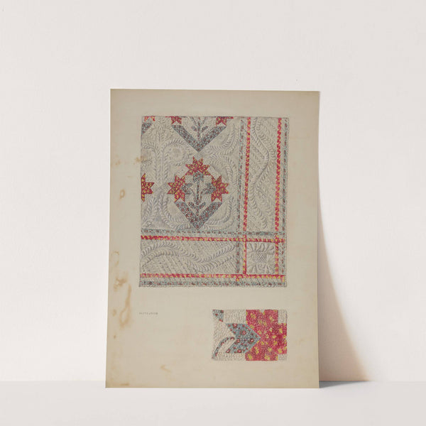 Quilt by Betty Jacob