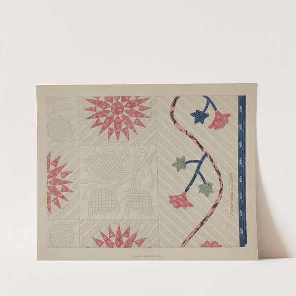 Quilt by Jacob Gielens