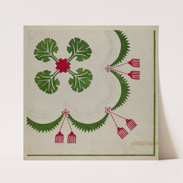 Quilt by Katherine Hastings