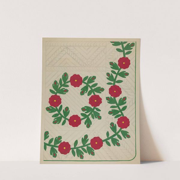 Quilt by Katherine Hastings